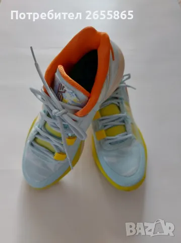Nike Kyrie 8 "Eagle" Masculino, снимка 9 - Маратонки - 50144925