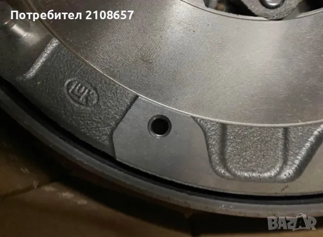 BMW F10 F11 525d 530d НОВ Демпферен Маховик 415049910, снимка 5 - Части - 47629014