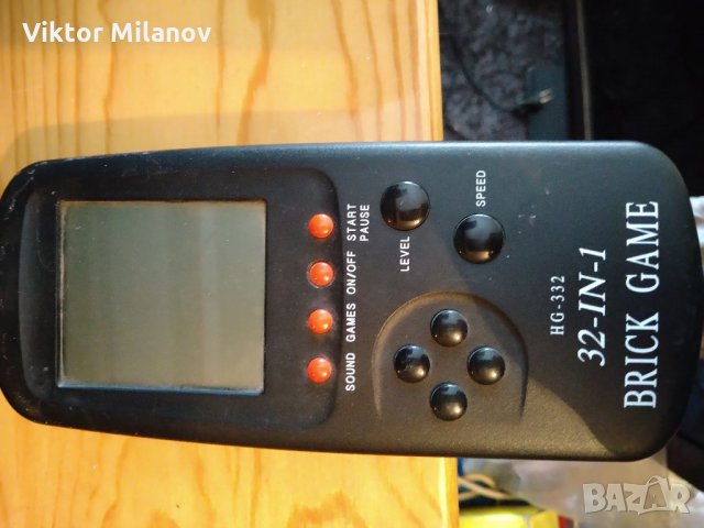 Електронна игра, снимка 2 - Други игри и конзоли - 35706040