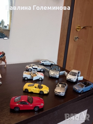 колекционерски колички , снимка 3 - Колекции - 51485213