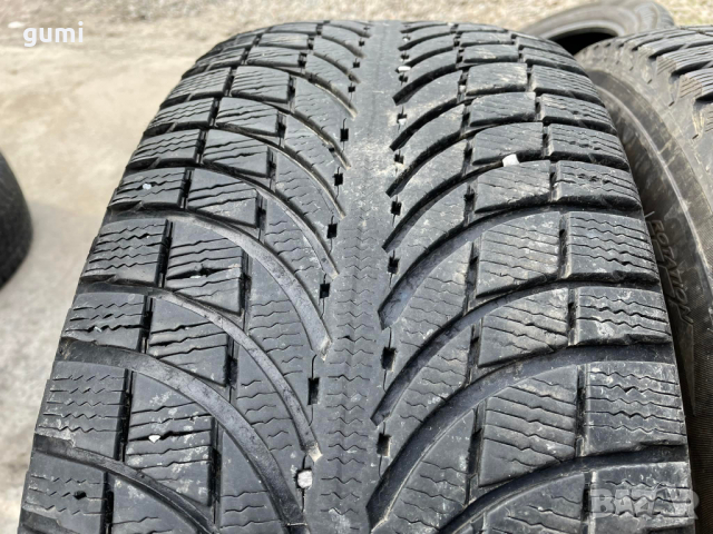 2бр зимни гуми за джип 265/60/18 MICHELIN, H106