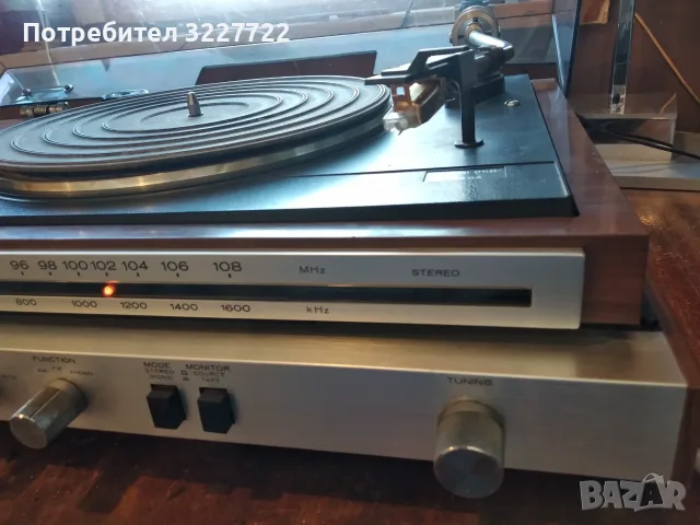 Wintage SONY SQP 20  1972 г., снимка 4 - Аудиосистеми - 56354541