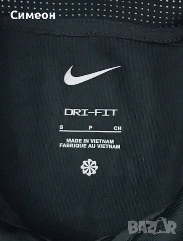 Nike DRI-FIT Tour Polo оригинална тениска S Найк спорт поло фланелка, снимка 3 - Спортни дрехи, екипи - 42700657