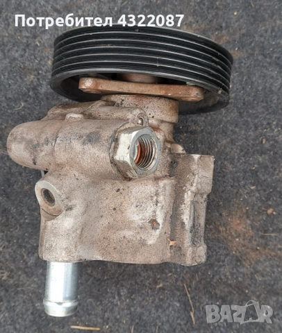 Хидравлична помпа от Опел Виваро / Opel Vivaro 2.5 CDTI 135 к.с