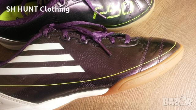 Adidas F-10 Kids Football Shoes Размер EUR 38 2/3 / UK 5 1/2 детски за футбол 245-14-S, снимка 4 - Футбол - 52250571