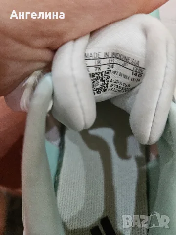 Детски adidas маратонки, снимка 5 - Детски маратонки - 56321794