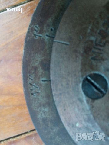 Пафта -Тресчотка за резби, снимка 3 - Други инструменти - 41975877