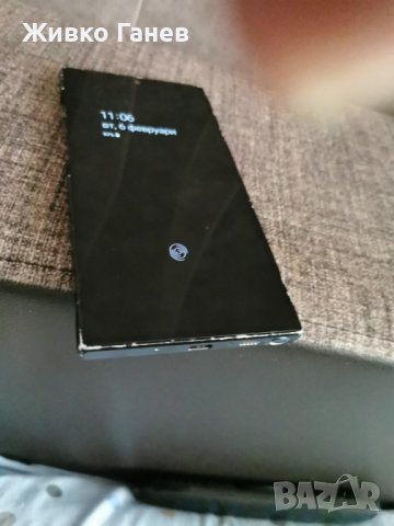 Galaxy note10+5G, снимка 2 - Samsung - 44158456