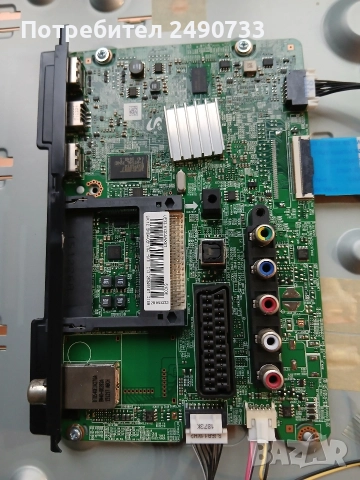 Телевизор Samsung ue32j5100aw на части , снимка 3 - Части и Платки - 52918380