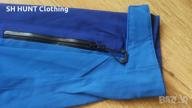 Revolution Race Tornado Waterproof Breathable Stretch Womens Jacket размер 38 / M дамско яке - 2025, снимка 8 - Якета - 53375264