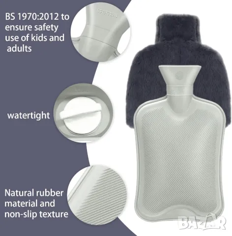 Нагревател за крака с топла вода. Затоплящи ботуши без електричество , снимка 3 - Други стоки за дома - 48031390