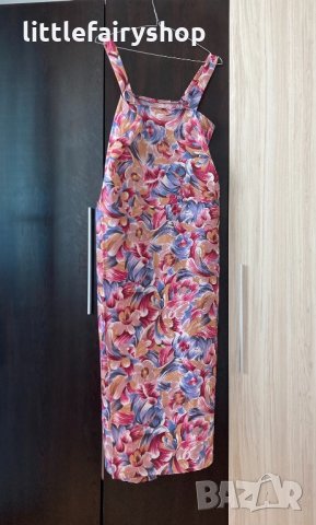 Асиметрична лятна рокля с презрамки в Рокли в гр. Варна - ID33805435 —  Bazar.bg