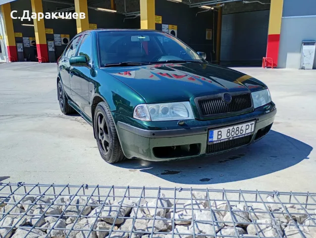 продавам Skoda Octavia 1.9TDI 110 LK, снимка 2 - Автомобили и джипове - 55799270