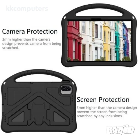 Honor Pad X8a EVA Удароустойчив Калъф и Протектор, снимка 8 - Калъфи, кейсове - 51137162