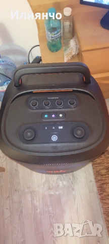 Продавам JBL PARTYBOX 520/Ново с 2г гаранци) Цена 599€ без коментар, снимка 8 - Тонколони - 53386784