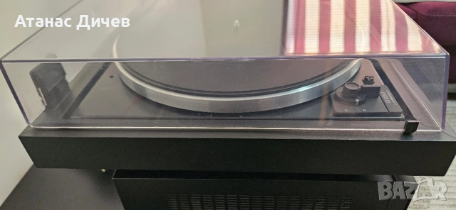 Грамофон Dual CS 505-3