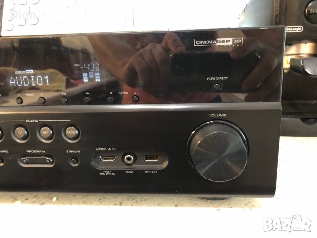 Yamaha RX-V675, снимка 2 - Ресийвъри, усилватели, смесителни пултове - 41438084