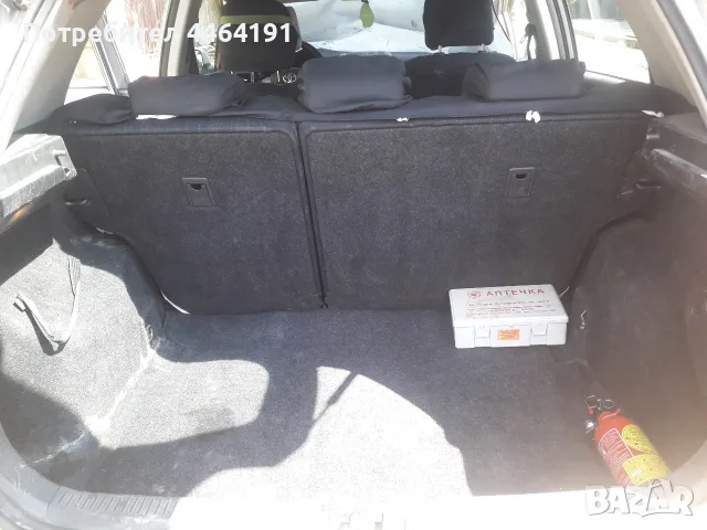 Toyota auris 1.4 d4d 2008, снимка 7 - Автомобили и джипове - 55841221