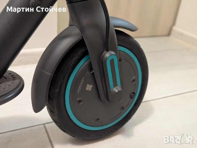 Mi Electric Scooter Pro 2 Mercedes AMG F1 Team Edition, снимка 4 - Други спортове - 53829529