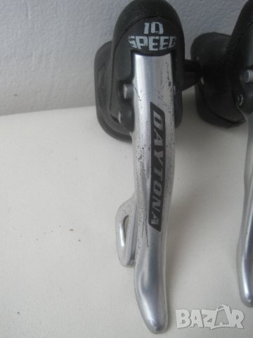 Campagnolo Daytona-2/3x10 speed-шосейни команди, снимка 5 - Части за велосипеди - 33644140