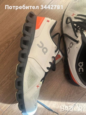 on cloud мъжки маратонки 44 , снимка 4 - Маратонки - 52627369