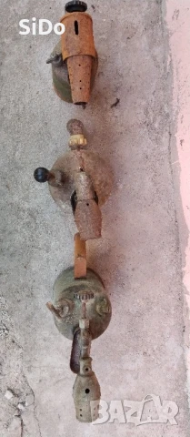 3 различни бензинови лампи, снимка 6 - Други инструменти - 50881452