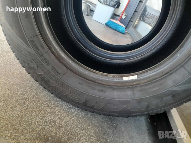 2 броя 225 75 16 Goodyear wrangler, снимка 6 - Гуми и джанти - 51861328