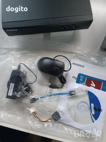 ANNKE DVR - 8 канален, снимка 4 - Други - 53443722