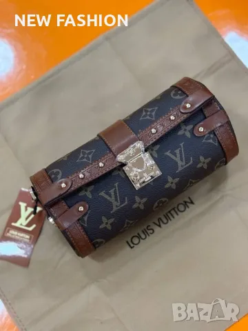Дамски Кожени Чанти ✨ Louis Vuitton , снимка 5 - Чанти - 50203100