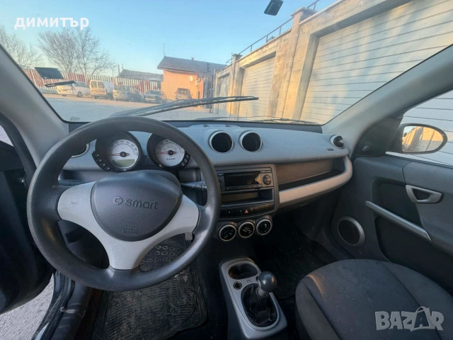 Smart ForFour 1.1 на части смарт 1.1 бензин, снимка 6 - Автомобили и джипове - 53788324