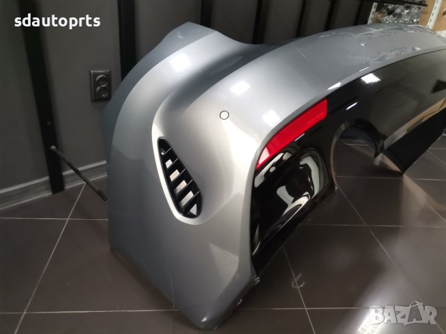 Задна Броня BMW 4 G22 G23 Basis БМВ Г22 Г23 Комплект - А22, снимка 8 - Части - 41310759