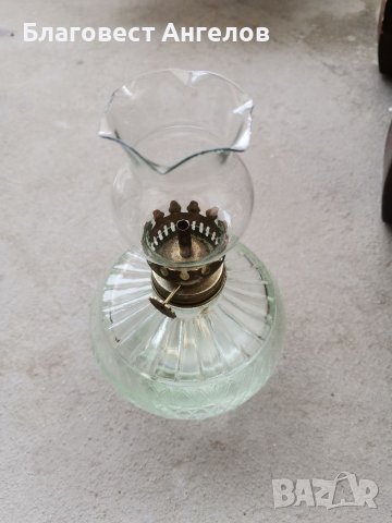 Газена лампа , снимка 1