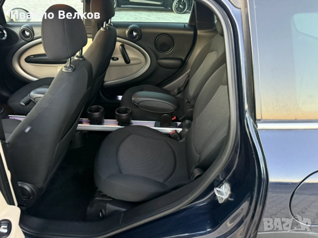Mini Cooper D, ALL4, снимка 9 - Автомобили и джипове - 52014754