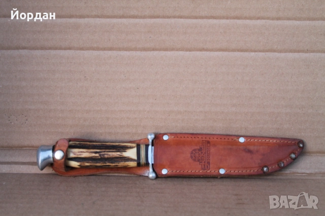 Немска ловна кама ''Hubertus Solingen''