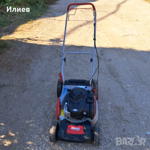Бензинова самоходна косачка BRIGGS N STRATTON , снимка 7 - Градинска техника - 51734662