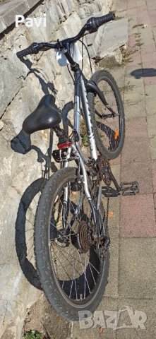 Велосипед Drag Hacker 24", снимка 4 - Велосипеди - 42475458