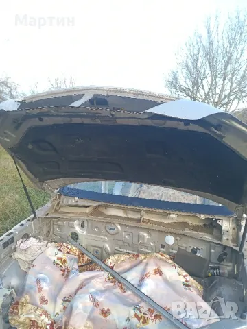 Преден капак за Киа Соренто - Kia Sorento, снимка 3 - Части - 48887751