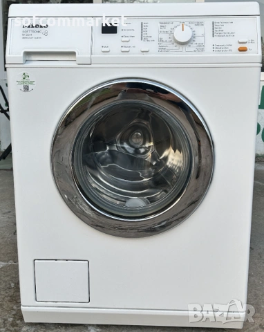Пералня Miele W3241| 6 kg | A+++ | 1400 оборота, снимка 3 - Перални - 53810713