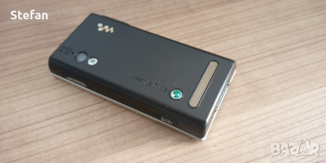 Sony Ericsson W705, снимка 7 - Sony Ericsson - 52953985