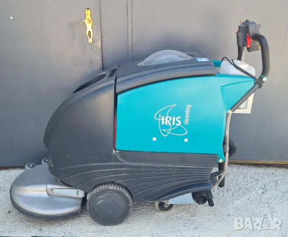 Подопочистваща машина Cleanfix RA 505 професионална самоходна