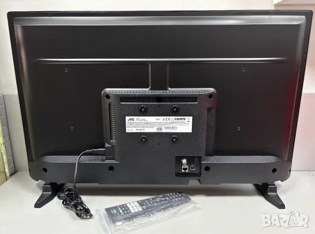НОВ! Телевизор JVC LT-32VAH3300 LED SMART TV, ANDROID TV, 32.0 ", 80.0 см, снимка 8 - Телевизори - 56199273