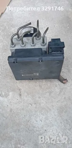 АБС модул  за Мерцедес С220 143к.с 2002г , снимка 6 - Части - 49086787