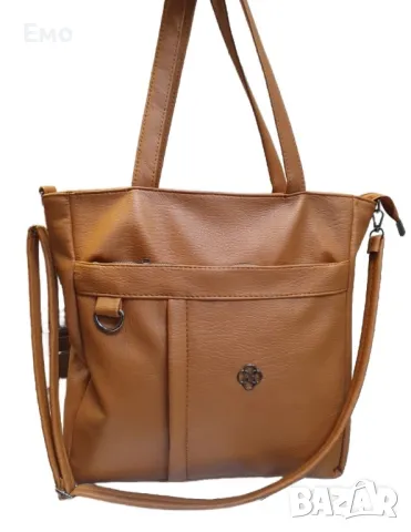 Шикозна дамска чанта, снимка 3 - Чанти - 48446587