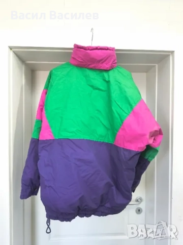 Цветно яке - Nature Daunen, снимка 2 - Якета - 51932113