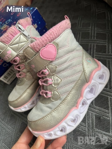 2ч Skechers детски боти,маратонки, снимка 12 - Детски боти и ботуши - 47297461