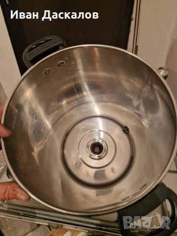 Самовар - Електрически диспенсър за топли напитки, снимка 4 - Нумизматика и бонистика - 53397591