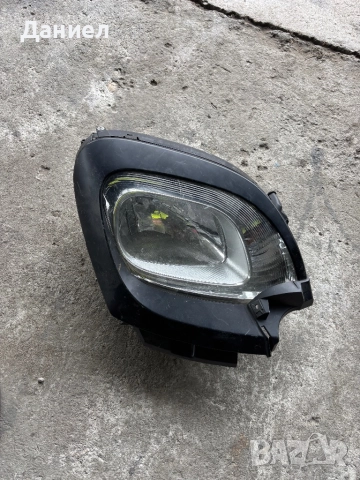 Фар Фиат Панда 3 ( десен) 
