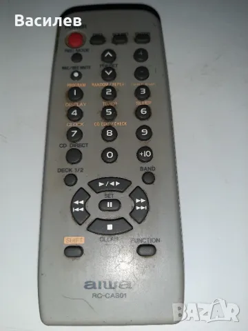 дистанционно Aiwa