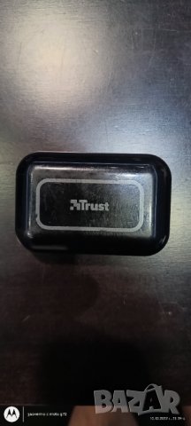  Trust Primo Touch слушалки, снимка 2 - Безжични слушалки - 38969246