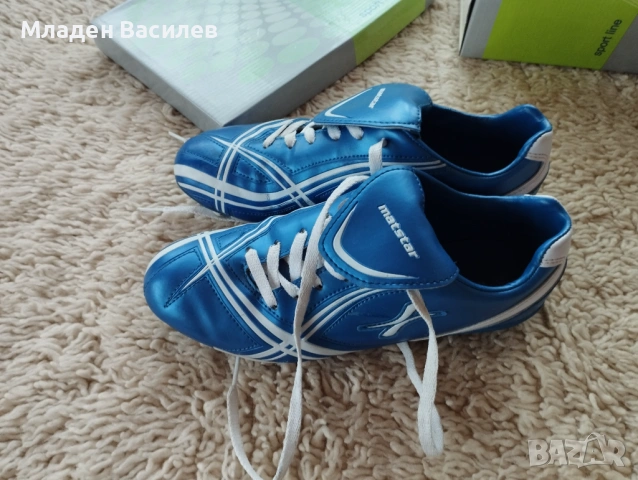Футболни обувки , снимка 2 - Футбол - 53046707